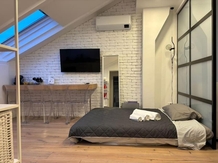 Appartement Life Modern Design 10 Mt Da M Lilla Milan