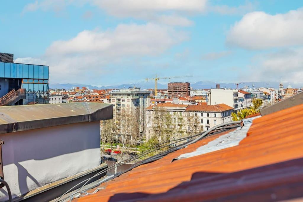 Apartamento Life Modern Design 10 Mt Da M Lilla Milán